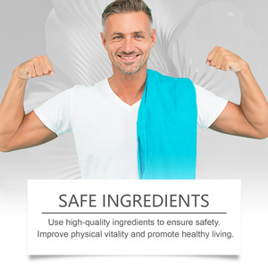 Suplemento para el <span class=keywords><strong>Cuidado</strong></span> de los Ojos Premium Vision Enhance Pro 60 Gomitas, Directo de Fábrica, para la Salud Macular, Vitamina C para Adultos, OEM Personalizado - Product Image 5