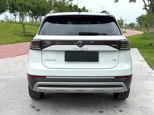 Pour Tharu 2024 1.5L Essence Automatique SUV LHD <span class=keywords><strong>Voiture</strong></span> d'occasion <span class=keywords><strong>à</strong></span> l'exportation avec intérieur foncé - Product Image 2