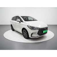 Guazi BYD Song MAX Nouvelle Énergie 2022 Véhicule d'occasion Hybride Rechargeable Monospace Fournisseur Fiable Traction Avant 7 Places Automatique 18,3 kWh