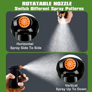 Spruzzatore <span class=keywords><strong>per</strong></span> <span class=keywords><strong>Olio</strong></span> d'Oliva <span class=keywords><strong>per</strong></span> Cucinare, Nebulizzatore <span class=keywords><strong>per</strong></span> <span class=keywords><strong>Olio</strong></span> di Canola, Bottiglia Spray <span class=keywords><strong>per</strong></span> <span class=keywords><strong>Friggitrice</strong></span> <span class=keywords><strong>ad</strong></span> <span class=keywords><strong>Aria</strong></span> - Product Image 3