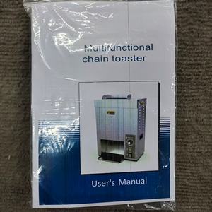 Machine verticale de chauffage de <span class=keywords><strong>pain</strong></span> de hamburger de prix bas - Product Image 6