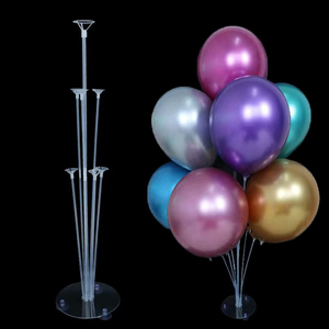 <strong>Balloon</strong> <strong>Table</strong> Stand Upright Pole Holder for Wedding Birthday Party Decorations <strong>Balloon</strong> Accessories <strong>Balloon</strong> Stand Party Supplies - Product Image 3