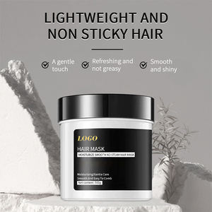 Masque capillaire réparateur pour <span class=keywords><strong>cheveux</strong></span> abîmés, nourrissant en profondeur, lissant, rafraîchissant <span class=keywords><strong>et</strong></span> non <span class=keywords><strong>gras</strong></span>, sans évaporation, marque privée chinoise, vente chaude - Product Image 3