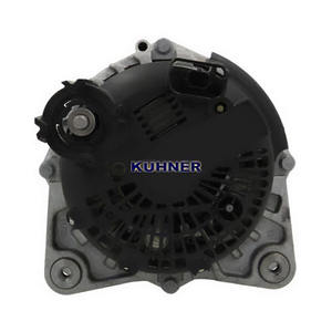 Alternateur compatible avec RENAULT KADJAR 1.7 Blue dCi 150 4WD (HLA7) Diesel (KW: 110, HP: 150) de 08-2018 VALEO 555289RIV - Product Image 3