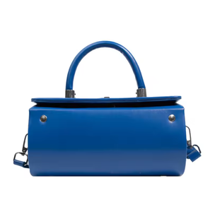 Women's <b>bag</b>, high-quality <b>leather</b> shoulder <b>bag</b>, women's brand <b>messenger</b>, retro women's small square <b>bag</b>, tote <b>bag</b> - Product Image 6