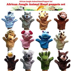 Profesional 37 Animal personaje marionetas <span class=keywords><strong>de</strong></span> mano Zodiaco Animal peluche marionetas <span class=keywords><strong>de</strong></span> mano al por mayor lleno <span class=keywords><strong>de</strong></span> algodón PP - Product Image 6