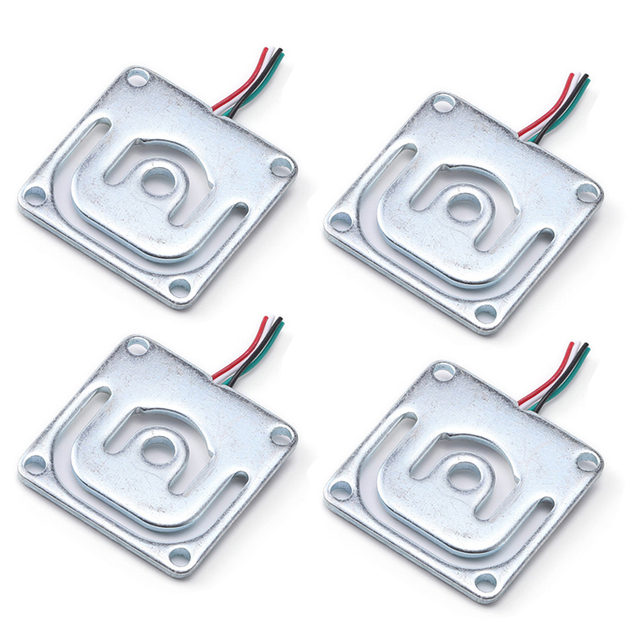 Full Bridge 4 Wires Flat Thin Miniature Micro Force Weight Sensor Small Load Cell 5kg 10kg 20kg 30kg 50kg 75kg 100kg 150kg