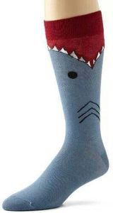 Chaussettes douillettes de Noël amusantes personnalisées Chaussettes de Noël moches - Product Image 3
