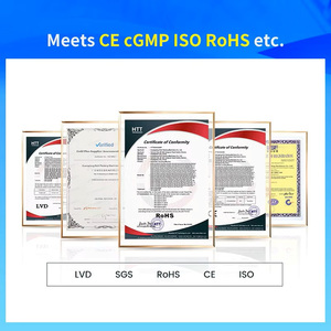 8 làn xe điện tự động viên nang máy tính bảng truy cập 8 kênh đóng chai viên nang Tablet đếm máy - Product Image 6