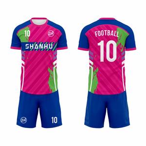 <span class=keywords><strong>Nouveau</strong></span> arrivé <span class=keywords><strong>2022</strong></span> <span class=keywords><strong>2023</strong></span> Country Team World Ronaldo maillots de football hommes femmes Portugal maillots de football uniforme Kit de l'équipe nationale - Product Image 5