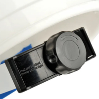 Casque de sécurité industrie légère Guardrite W-005