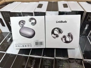 Nouveaux écouteurs sans fil Linkbuds U à pince d'oreille, casque DJ à faible latence pour le jeu et le sport, avec pince ouverte OWS pour <span class=keywords><strong>Sonny</strong></span> - Product Image 6