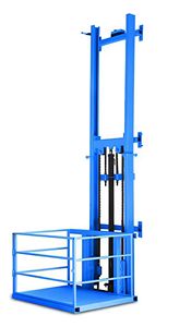 <span class=keywords><strong>Lift</strong></span> kargo pemasangan dinding vertikal gudang bengkel konstruksi - Product Image 2