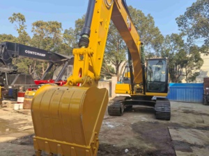 รถขุดมือสอง CAT 320GC 320D2 320D2L 330BL 330C รถขุดไฮดรอลิกแบบตีนตะขาบยี่ห้อแคตเตอร์พิลลาร์มือสอง - Product Image 5