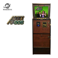 Hot Sale AIC Agent 008 Coin Operated Games Machine Skill Game Software