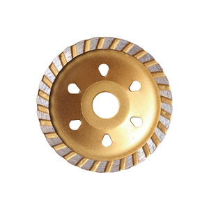 Meule abrasive en céramique de modèle de plat de meule à tronçonner de 9 pouces de diamant pour ébavurer les meules à tronçonner en aluminium - Product Image 2