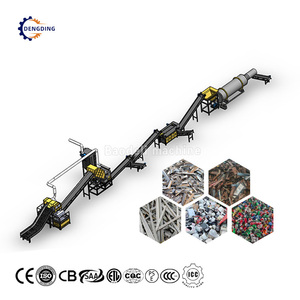 Linea Automatica di Triturazione, Frantumazione, Smistamento e Riciclaggio per Telefoni Cellulari, Smartphone, <span class=keywords><strong>Tablet</strong></span>, Fotocamere, Altoparlanti Stereo e Asciugacapelli - Product Image 2