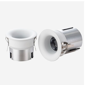 Foco LED Empotrable de Techo Antideslumbrante de 75mm, COB, 10W, 3000K, 3500K, 4000K - Product Image 2