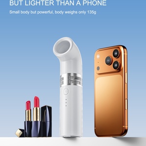 Mini Bladeless <b>Handheld</b> <b>Fan</b> Portable Mini <b>Handheld</b> <b>Fan</b> With Type-C Charging For Outdoor Household Hotel Use - Product Image 2