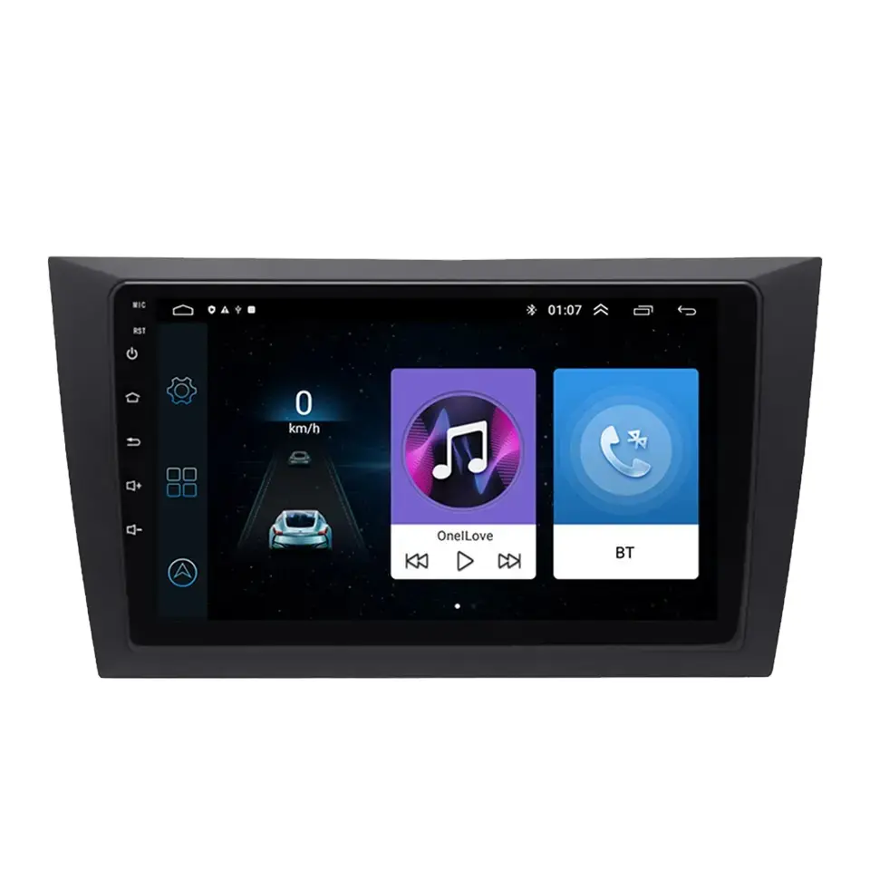 Низкая цена, универсальная навигация для Android 9 дюймов, cardplay Dsp 2 Din Autoradio для Vw Volkswagen Golf 6 2008-2015 с Carplay