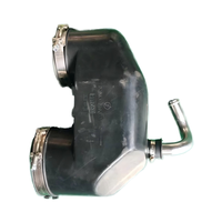 Selang Saluran Udara Supercharger Mesin Cummins Truk Berkualitas Tinggi untuk M3000 X3000 DZ96319190851