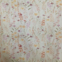 Tissu en coton 100% doux et respirant, résistant aux plis, imprimé, pur coton, pour la literie et les textiles de maison