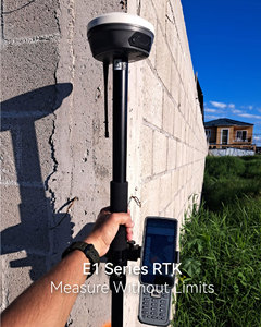 Equipo de Topografía GPS SingularXYZ RTK GNSS con 1 Año de Garantía y Base - Product Image 1