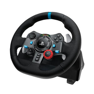 Volante de Carreras Logitech G29 con Cable, con Dirección de Juego y Diseño Ergonómico para Forza <span class=keywords><strong>Horizon</strong></span> 5 - Product Image 1