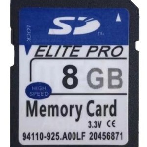 Elite Pro SD <b>Memory</b> <b>Card</b> 8GB 16GB 32GB 64GB 128GB 256GB Class 10 High Speed for Digital Cameras - Product Image 5