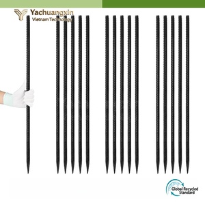 Outdoor threaded steel bar <b>canopy</b> <b>tent</b> fixing nail garden lawn windproof fixing pile <b>tent</b> accessories - Product Image 6