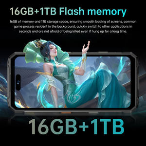 Teléfono Inteligente X27 Ultra Android 15 de Alto Rendimiento al por Mayor, Pantalla HD de 7.2 Pulgadas, 12GB+512GB de Gran Almacenamiento, Doble SIM - Product Image 6