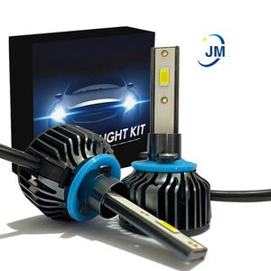 <span class=keywords><strong>2023</strong></span> nouveau h1 h3 h7 60w LED Lumières Phares Super Lumineux H4 H11 H7 LED Kit D'éclairage Auto lampe 9005 9006 9012 led 880 881 brouillard - Product Image 5