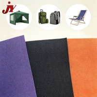 Tissu Oxford 100% polyester enduit de PVC, imperméable, ignifuge, pour tente de camping et auvent extérieur