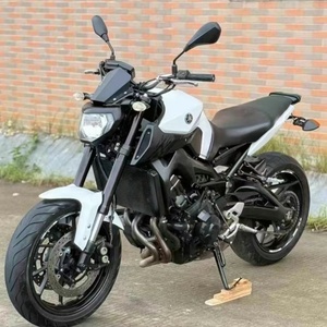 Used MT-09 Street Fighter Motorcycle With 6-Speed Transmission <b>Gasoline</b> High Performance Engine MT-09 Used - Product Image 6