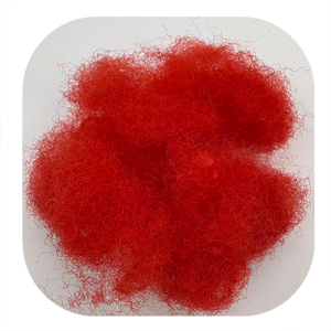 Grs chứng nhận tái chế Màu Polyester STAPLE sợi <span class=keywords><strong>PSF</strong></span> - Product Image 3