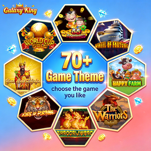 เกมตกปลาออนไลน์ Galaxy King ต้นฉบับ Crab King สำหรับพีซีและมือถือ ซอฟต์แวร์เกมตกปลา - Product Image 1