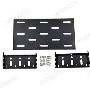 <span class=keywords><strong>Plateau</strong></span> de coffre en <span class=keywords><strong>aluminium</strong></span>, support de rangement pour coffre arrière, <span class=keywords><strong>porte</strong></span>-bagages pour Suzuki Jimny Nouveau 3 portes 2024 2023 - Product Image 6