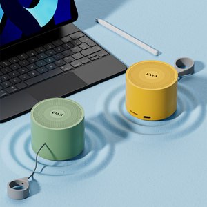 Altavoz Inalámbrico Personalizado OEM A129, Mini Subwoofer BT Inteligente a Prueba de Agua para Juegos, <span class=keywords><strong>Altavoces</strong></span> Portátiles - Product Image 3