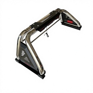 Barras <span class=keywords><strong>Antivuelco</strong></span> para Camionetas 4X4, Protección <span class=keywords><strong>Antivuelco</strong></span> SS 201 para Carreras y Todoterreno - Product Image 5