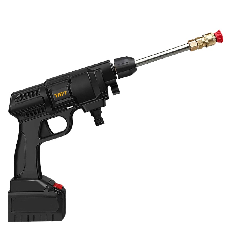 Thpt 120W/156W/200W 4400/5600 мА/ч, ABS аккумуляторная литий-ионная аккумуляторная батарея высокого давления Электрический водяной пистолет