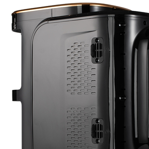 RAF 에어 프라이어 더블 바스켓 6L 및 6L 단일 제어 2400w 새로운 디자인 360 도 공기 순환 터치 스크린 제어 - Product Image 5