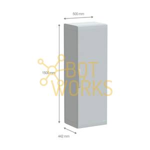 Schneider Electric NSYPLA1554G - Neuf - Product Image 1