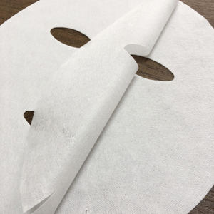 Mascarilla de tela para el cuidado de la piel, cubrebocas de secado facial de 45gsm - Product Image 4