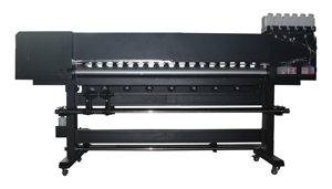 Impresora digital de inyección de tinta de gran formato, máquina de impresión por sublimación ecológica, impresora de 6 y 8 pies - Product Image 5