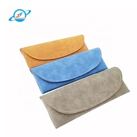 Xinhe Shengfu étui à lunettes en cuir personnalisé optique lunettes de soleil étui d'emballage aimant étui à lunettes avec logo
