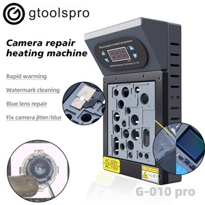 Gtoolspro G - 010 Pro Bonne aide pour la réparation de l'<span class=keywords><strong>appareil</strong></span> <span class=keywords><strong>photo</strong></span> <span class=keywords><strong>iPhone</strong></span> Simple à utiliser et précis dans le contrôle de la température - Product Image 3