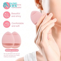 pinceaux de maquillage en bois, 40 pièces, brosses écologiques vegan, manche en bois, en bambou, accessoire de maquillage