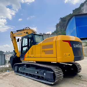 รถขุด LIUGONG 922F 2026 รุ่นดั้งเดิม 20 ตัน เครื่องยนต์ เกียร์ ปั๊ม 135 กิโลวัตต์ - Product Image 2
