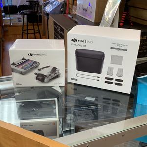 Combo tiết kiệm dành cho máy bay không người lái DJI Mini 3 Pro <span class=keywords><strong>2025</strong></span> mới về, kèm điều khiển thông minh DJI RC - Product Image 3