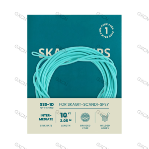 10/12/15ฟุต Skagit เคล็ดลับสำหรับการตกปลาบินในแม่น้ำสำหรับ Skagit/scandi/Spey ระดับกลาง - Product Image 5